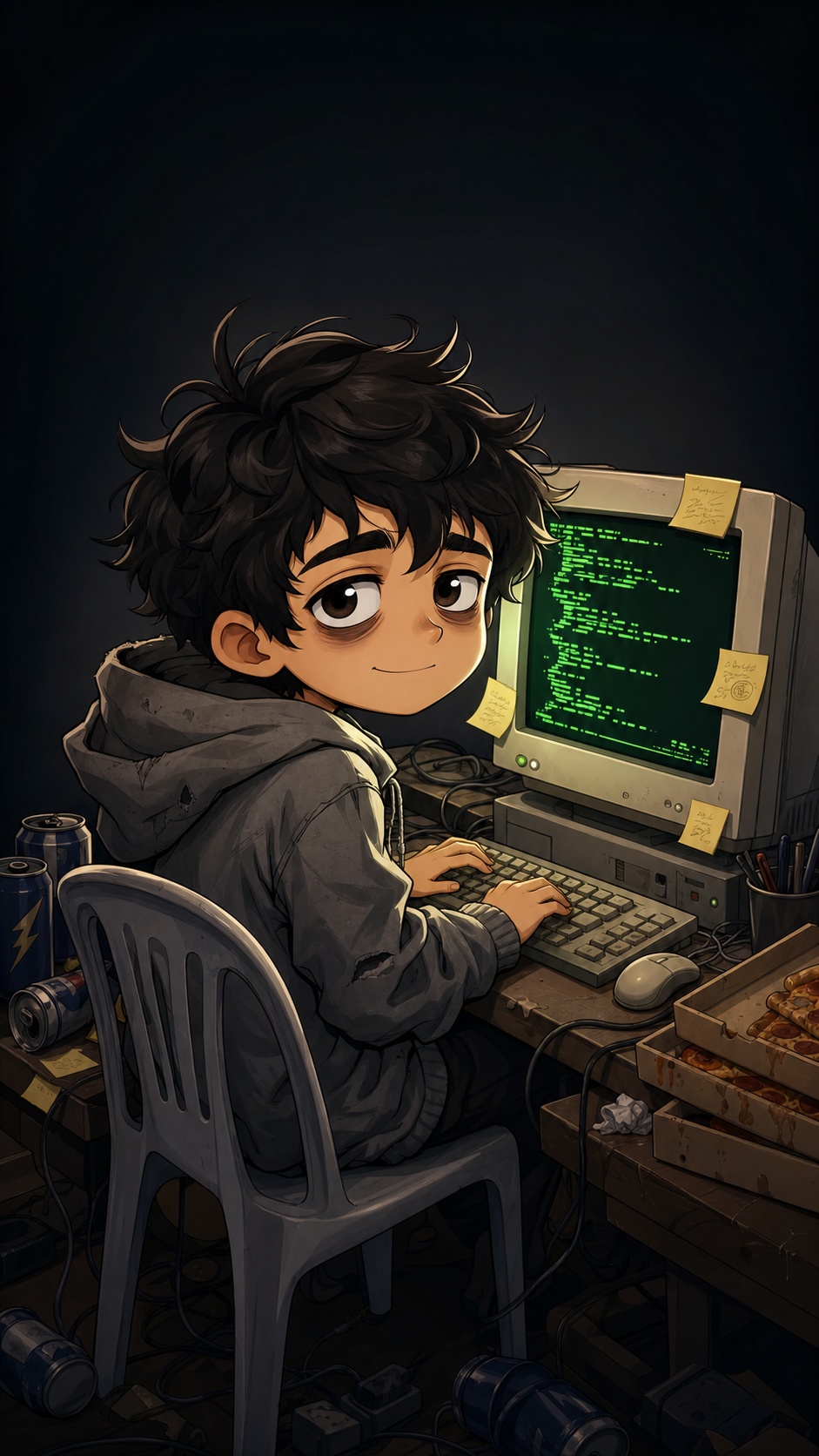 Intern